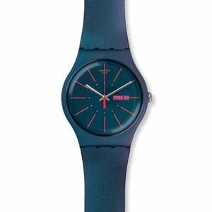 Men’s swatch watch